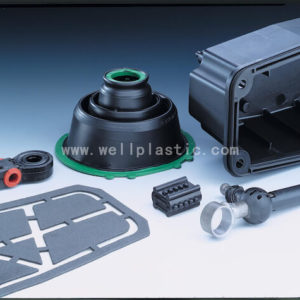 Industrial Plastic Injection parts